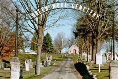 Greenwood Cemetery on Sysoon