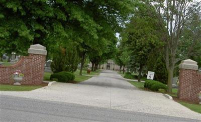 Greenwood Cemetery on Sysoon