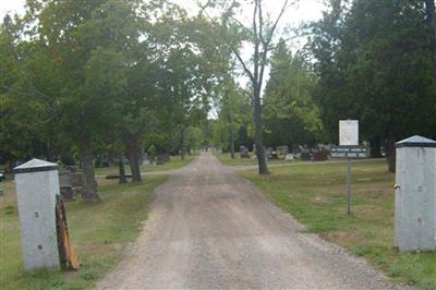 Greenwood Cemetery on Sysoon