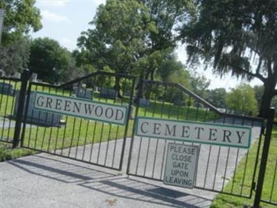 Greenwood Cemetery on Sysoon