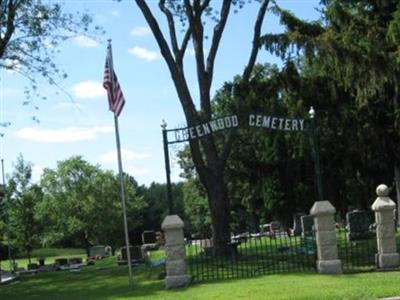 Greenwood City Cemetery on Sysoon