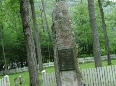 Greenwood Furnace Cemetery on Sysoon