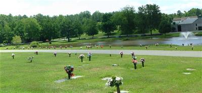 Greenwood Memorial Gardens on Sysoon