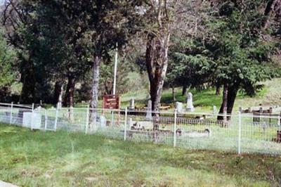 Greenwood Pioneer Cemetery on Sysoon