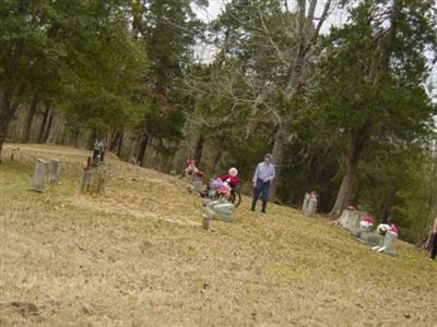 Greer Cemetery on Sysoon