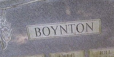 Greg Boynton on Sysoon