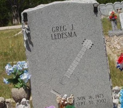 Greg J. Ledesma on Sysoon