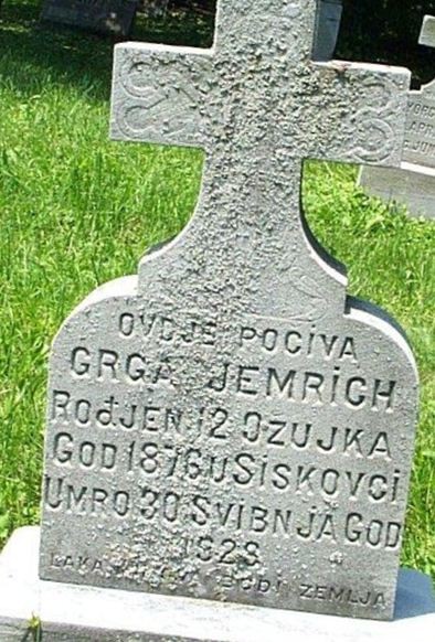 Greg Jemrich on Sysoon