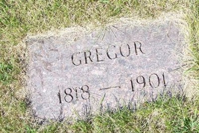 Gregor MacKinnon on Sysoon