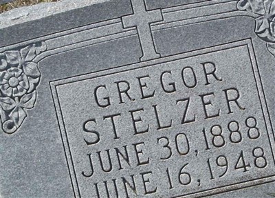 Gregor Stelzer on Sysoon