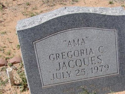 Gregoria C Jacques on Sysoon