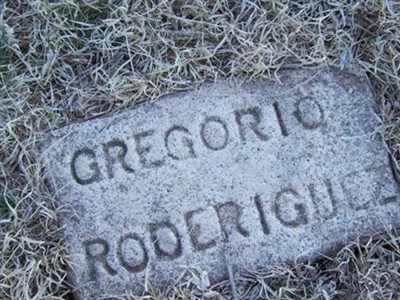 Gregoria Rodriguez on Sysoon