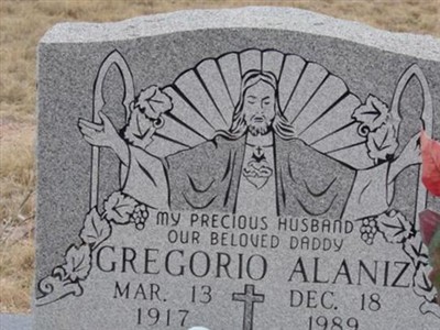 Gregorio Alaniz on Sysoon