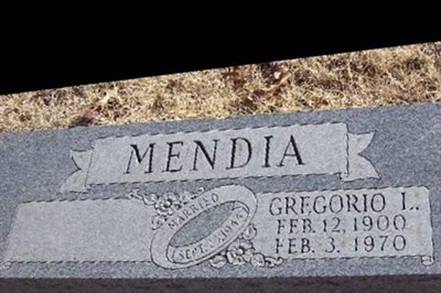 Gregorio L. Mendia on Sysoon