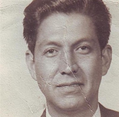 Gregorio Yepez on Sysoon