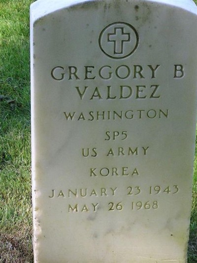 Gregory B. Valdez on Sysoon