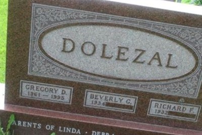 Gregory D. Dolezal on Sysoon