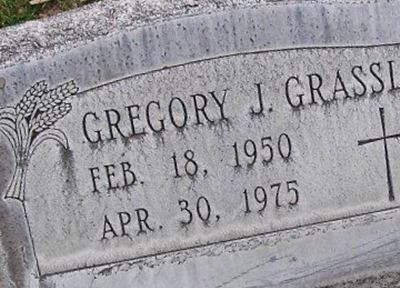 Gregory J Grassl on Sysoon
