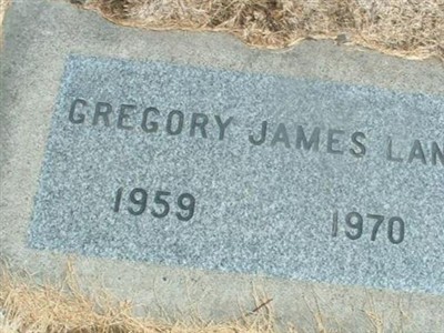 Gregory James Lane on Sysoon