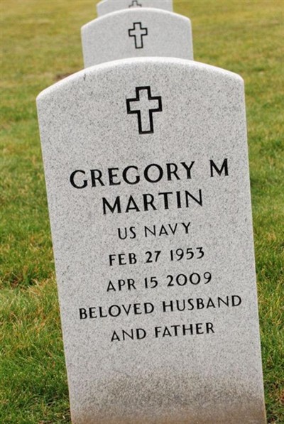 Gregory Michael Martin on Sysoon