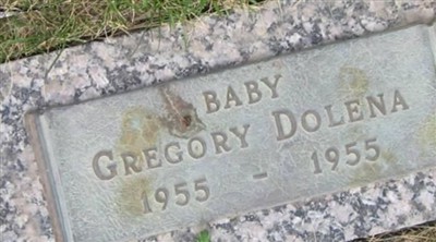 Gregory Stephen Dolena on Sysoon
