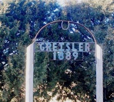 Greisler Cemetery on Sysoon