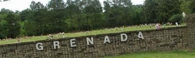 Grenada Cemetery on Sysoon