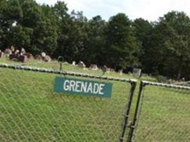 Grenade Cemetery on Sysoon