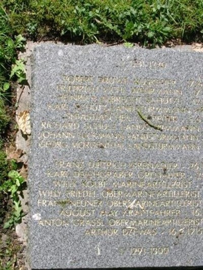 Grenadier Dietrich Franz on Sysoon