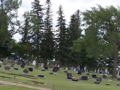 Grenfell Cemetery on Sysoon