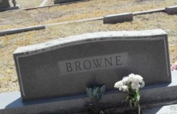 Gresham A. Browne on Sysoon