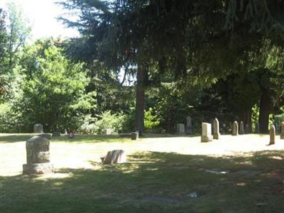 Gresham Pioneer Cemetery on Sysoon