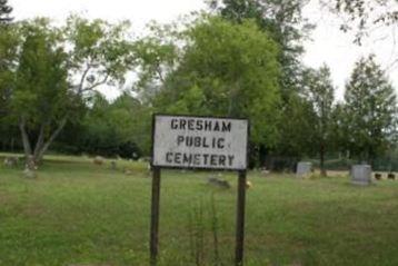 Gresham Public Cemetery on Sysoon
