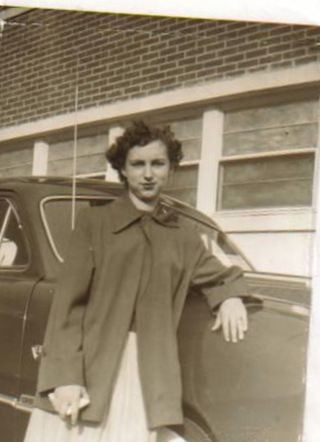 Greta Ann Patterson Stanford on Sysoon