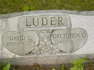 Gretchen C. Luder on Sysoon