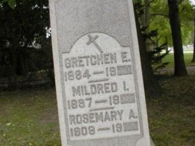 Gretchen E. Byrne on Sysoon