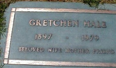 Gretchen Hartman on Sysoon