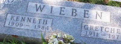 Gretchen Wieben on Sysoon