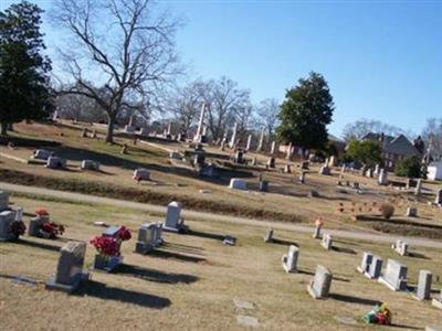 Grey Hill Cemetery on Sysoon