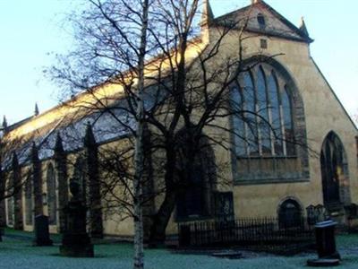 Greyfriars Church on Sysoon