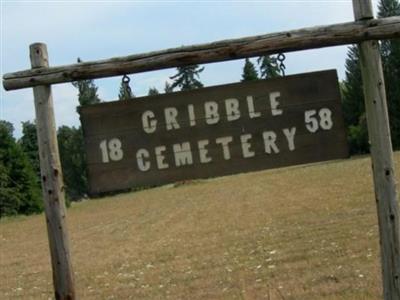Gribble Cemetery on Sysoon