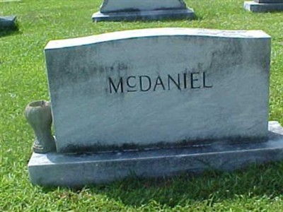 Grier L McDaniel on Sysoon