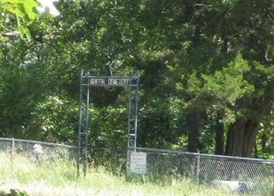 Griffin Cemetery on Sysoon