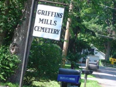 Griffins Mills Cemetery on Sysoon