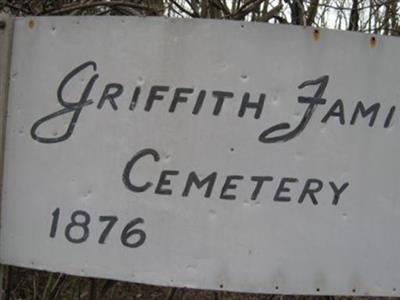 Griffith Family Cemetery on Sysoon