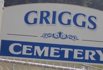 Griggs Cemetery on Sysoon