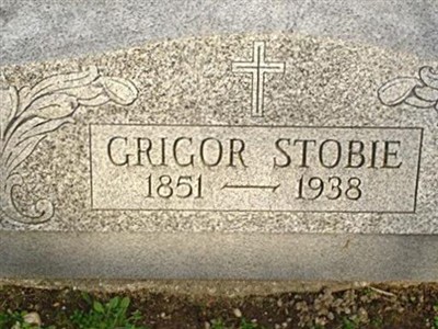 Grigor Stobie on Sysoon