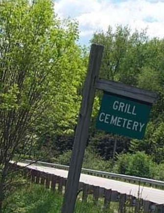 Grill Cemetery on Sysoon