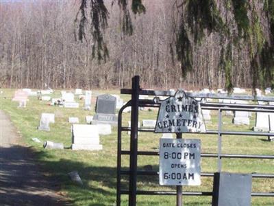 Grimes District Cemetery on Sysoon