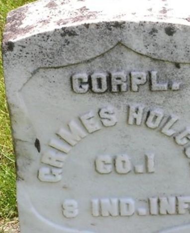Corp Grimes Holcom on Sysoon